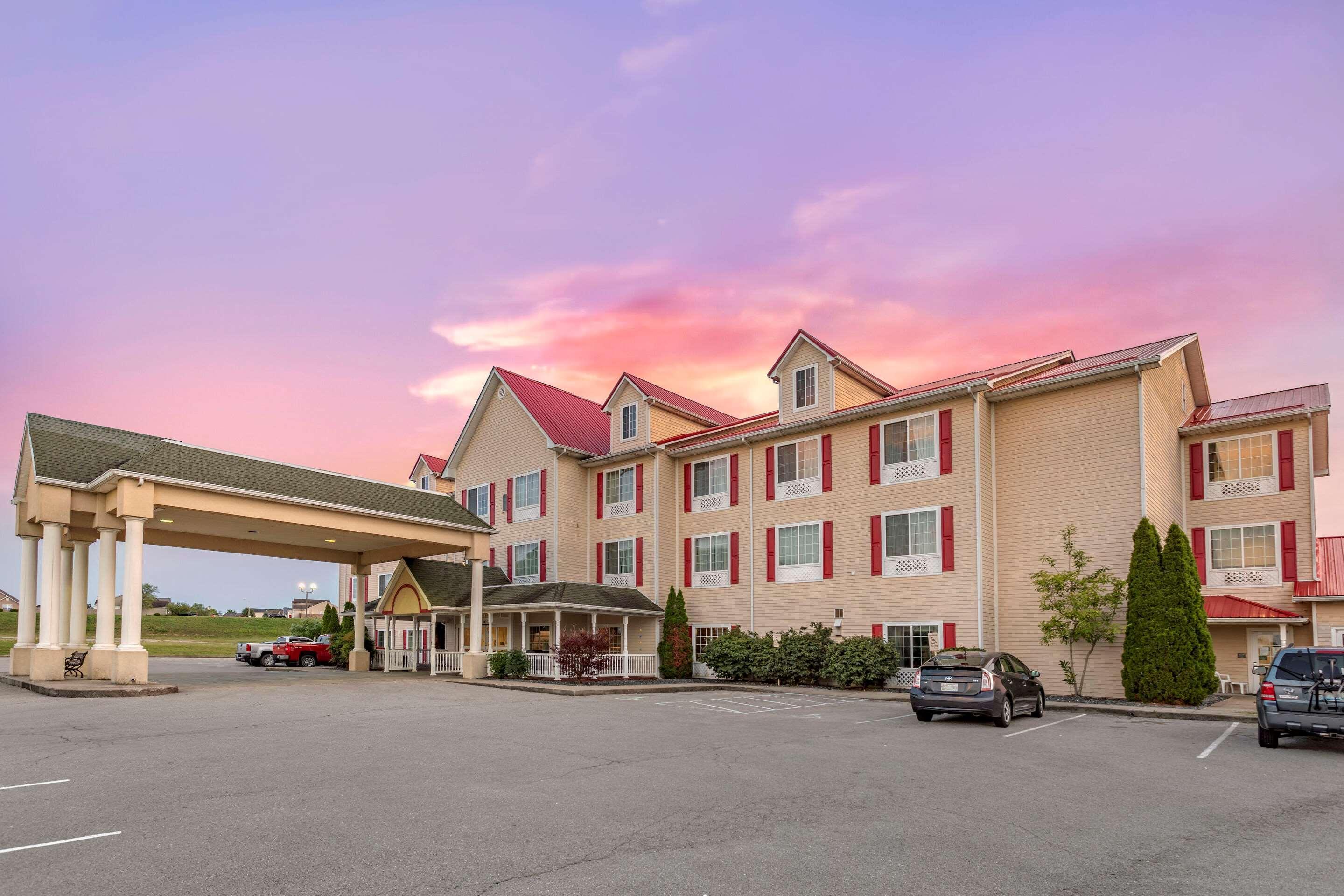 Creekside Lodge Berea Exterior foto