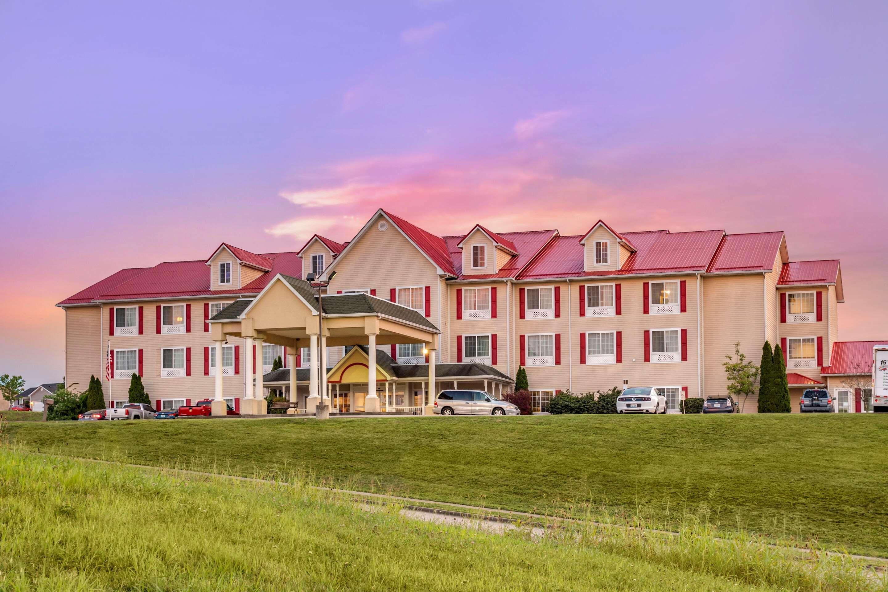 Creekside Lodge Berea Exterior foto